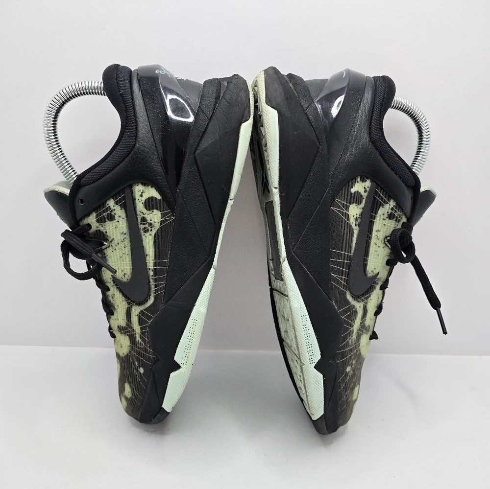 Nike | Kobe 7 System 'Mint Poison Dart Frog' sporty low-top sneakers | WMS 6.5 - Picture 13 of 15